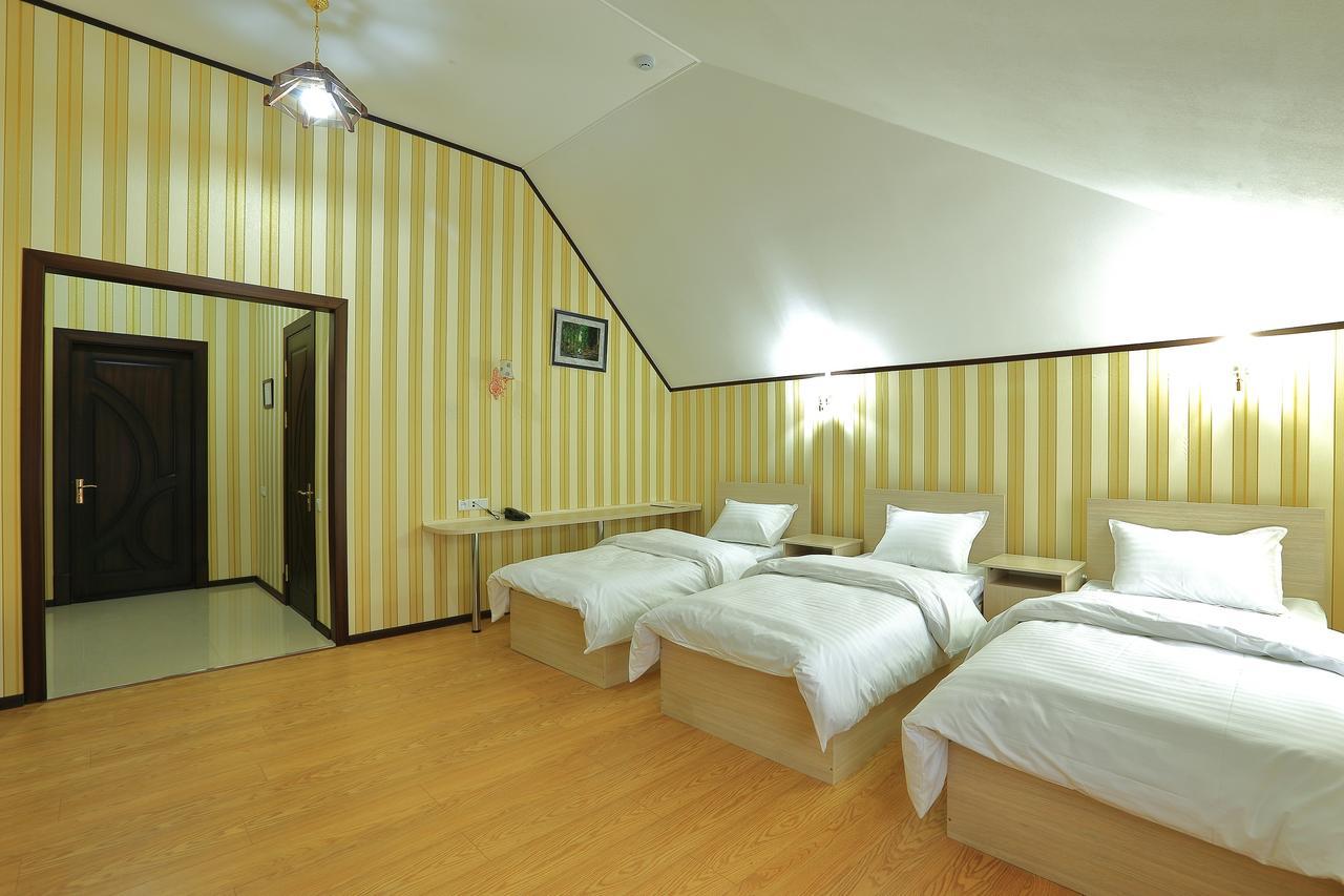 Hotel Seven Seasons タシュケント エクステリア 写真
