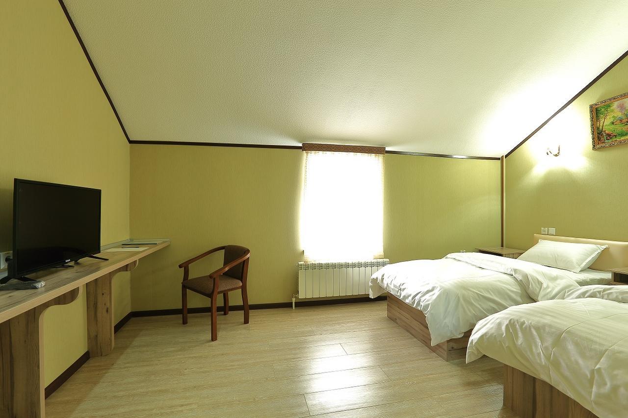 Hotel Seven Seasons タシュケント エクステリア 写真