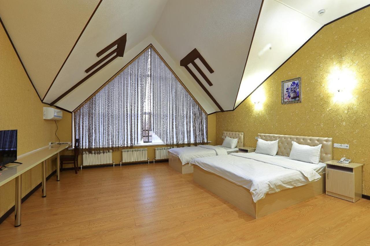 Hotel Seven Seasons タシュケント エクステリア 写真